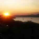 Panoramablick * Trogir