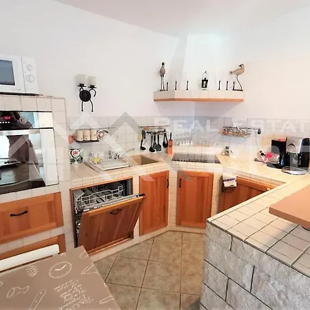 Panoramablick Trogir