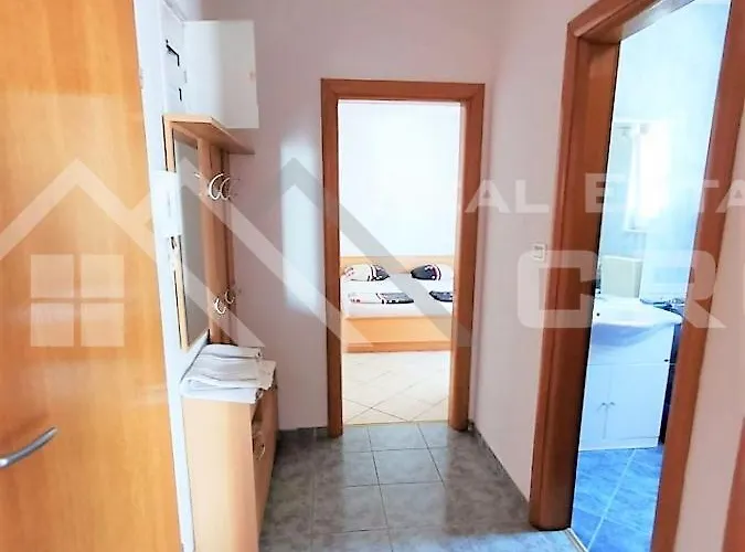 Appartement Panoramablick *